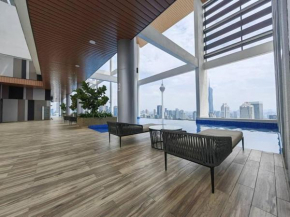 The luxe infinitum klcc